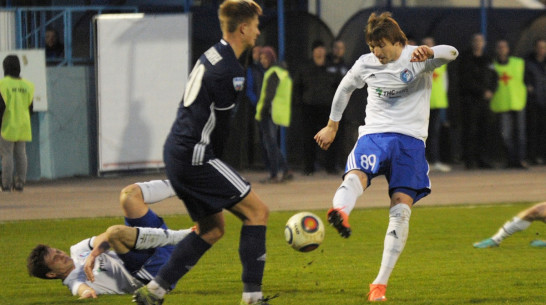 Тренер «Нефтехимика»: «Воронежский «Факел» победил заслуженно»