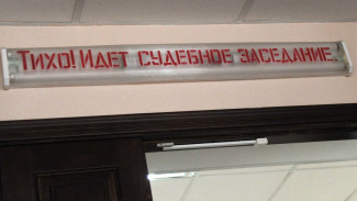 Водитель пойдет под суд за травмы пассажирки в ДТП под Воронежем