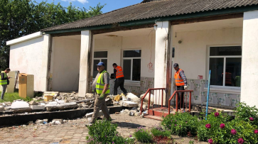 Воронежские специалисты отремонтируют детский сад в Новопсковском районе ЛНР