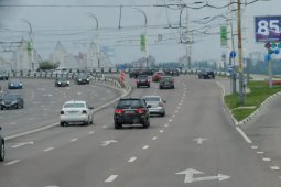 Более 17 млрд рублей направят на развитие дорог в Воронежской области в 2021 году