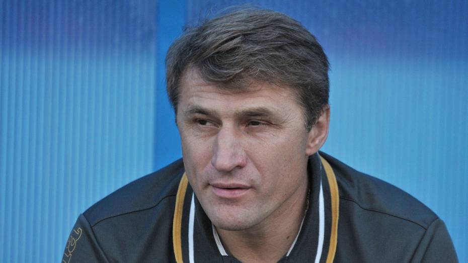 Главный тренер «Луча»: «Мы проиграли в Воронеже из-за своих ошибок»