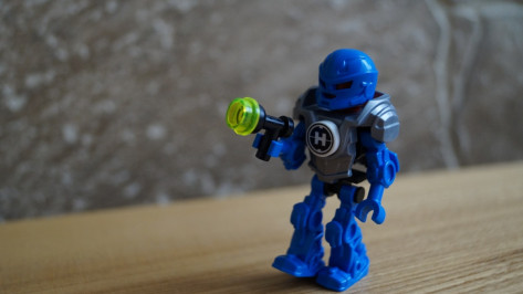 Воронежец с игрушечным пистолетом совершил налет на магазин 