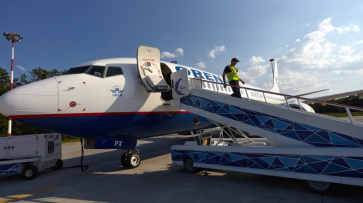 Воронежский аэропорт восстановит авиасообщение с Барселоной