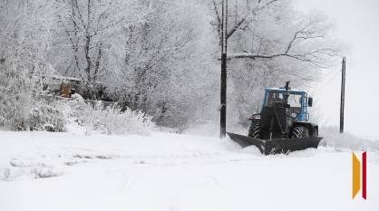 Для районов Воронежской области в 2025 году купили 421 единицу коммунальной техники