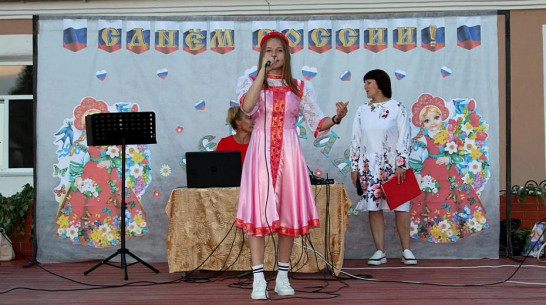 Борисоглебская студентка стала лауреатом I степени межрегионального фестиваля «Юный Орфей»