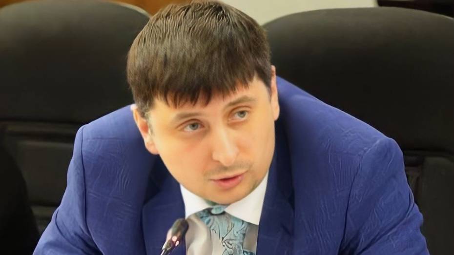 Андрей Черваков официально возглавил воронежский ЦУР