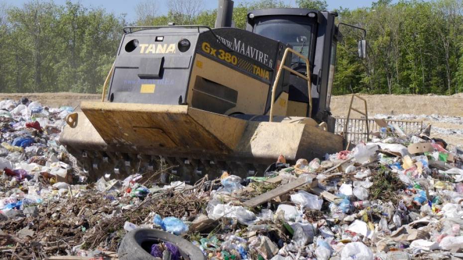 Твердые коммунальные отходы в Воронежской области будут вывозить за 18,8 млрд рублей
