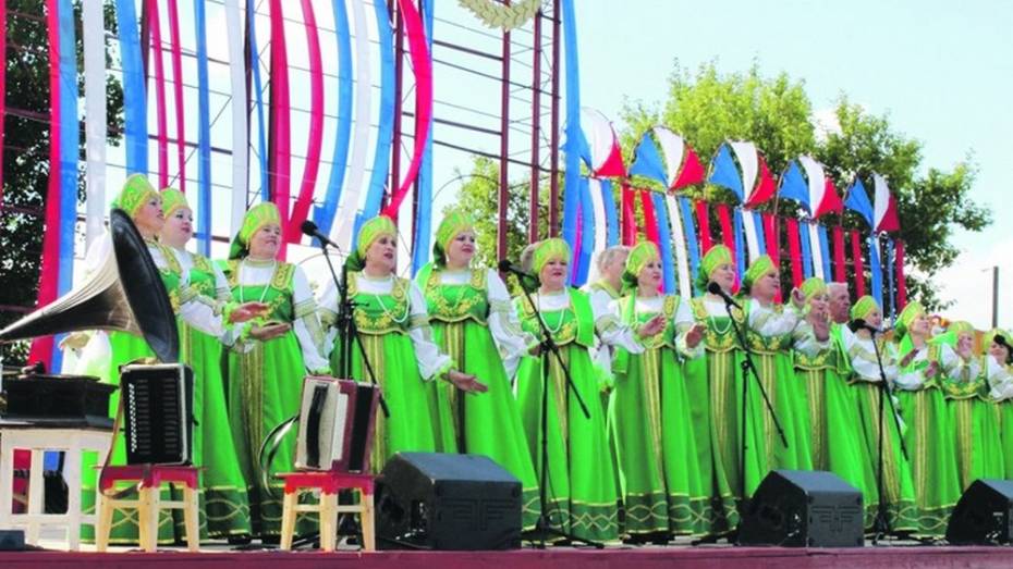 В Воронежской области всероссийский фестиваль «На родине Пятницкого» пройдет 29 и 30 июня