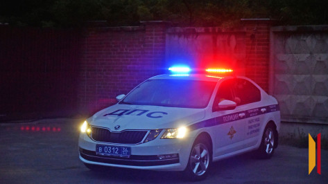 В Воронеже полицейские спасли жизнь пятилетнему мальчику с травмой головы