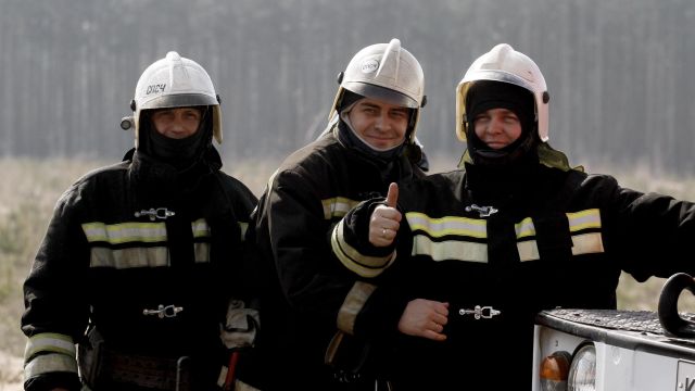 Особый противопожарный режим отменили в Воронежской области