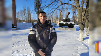 «Очень хочу к своим»: воронежский ветеран СВО мечтает вернуться «за ленточку», несмотря на тяжелое ранение