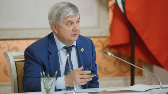 Воронежский губернатор поручил отобрать инвестпроекты под новый механизм поддержки