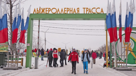 Воронежская часть «Лыжни России – 2023» пройдет в Бутурлиновке