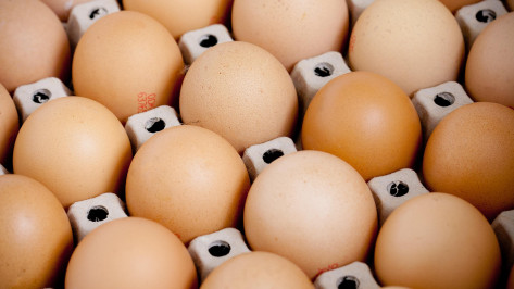 К концу года стоимость яиц в Воронежской области выросла еще на 10 рублей