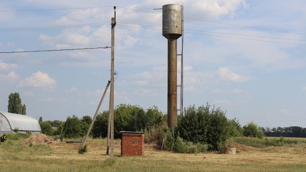 Новую башню Рожновского установят в таловском селе Бирюч