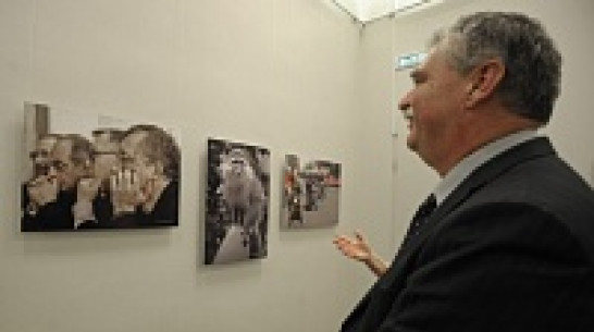 Воронежцы увидят лучшие за полвека фотоработы земляков