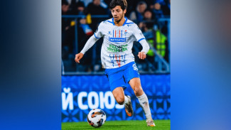 Три игрока воронежского «Факела» попали в сборную 20 тура Первой лиги