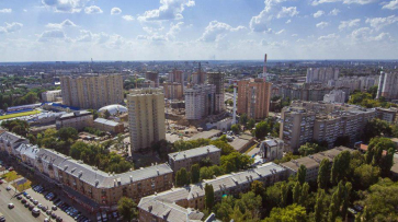 Воронеж занял 12 место в рейтинге городов России для летних путешествий