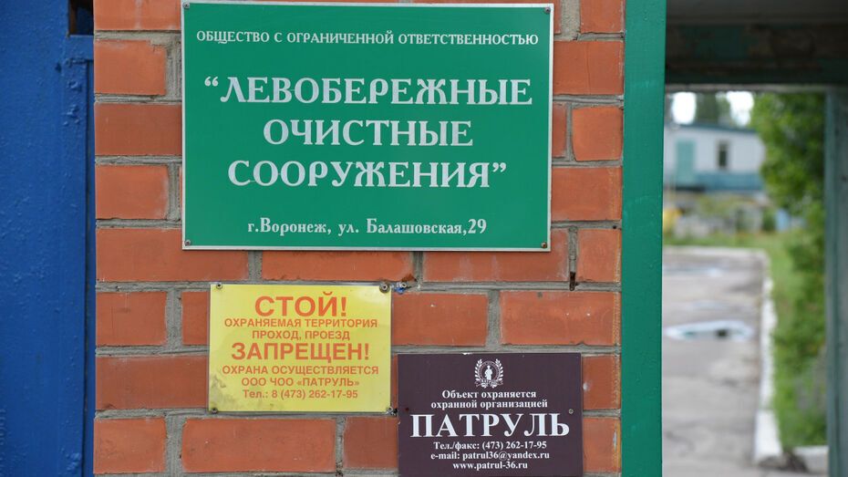 Росреестр завершил регистрацию перехода ЛОС в собственность Воронежа