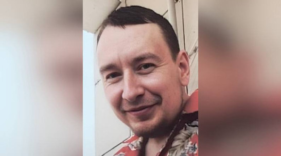 Воронежские волонтеры объявили поиски пропавшего 36-летнего мужчины