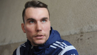 Нападающий воронежского «Факела» Антон Заболотный: «Хочу стать чемпионом мира!»