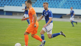 Воронежский «Факел» разгромил «Текстильщик» в гостях