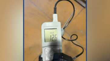 Сотрудника УК привлекут к ответственности за холодную квартиру в центре Воронежа