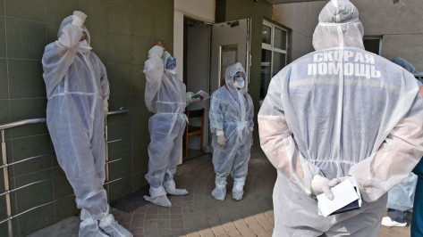 За сутки от коронавируса избавились 302 человека в Воронежской области 
