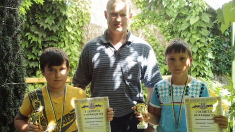 Юные шахматисты из Кантемировки успешно выступили на международном шахматном фестивале в Крыму 