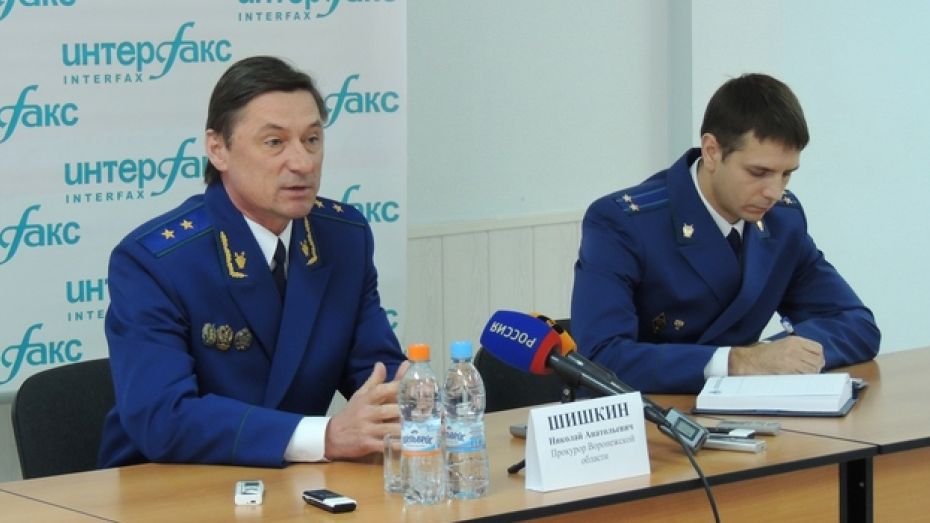 Прокурор области: «Ситуация с Центральным рынком Воронеж не волнует»