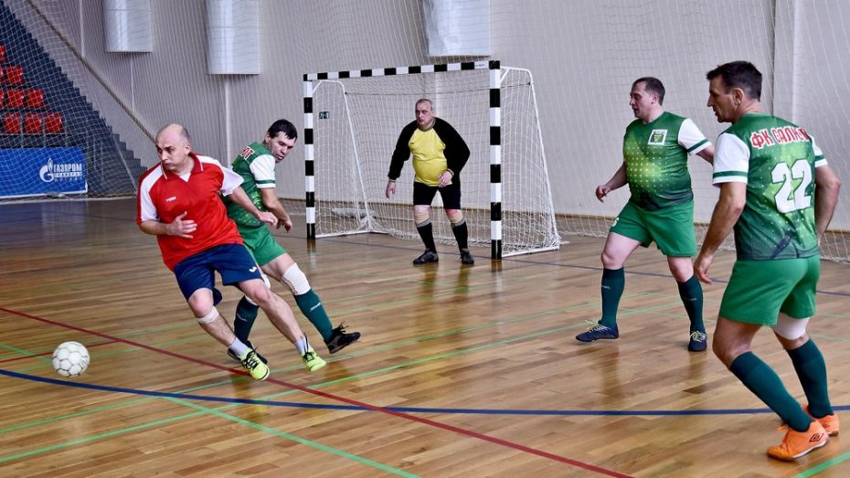 В Бутурлиновке районный чемпионат по мини-футболу пройдет с 6 по 28 апреля