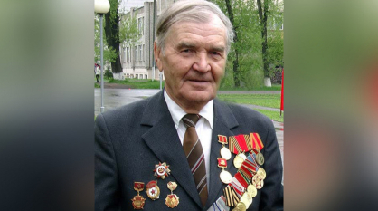 В Воронежской области умер 98-летний ветеран Великой Отечественной войны Алексей Гусев