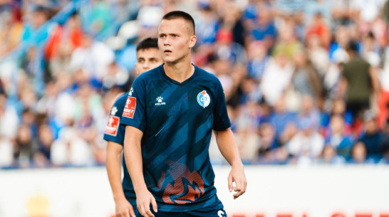 Бывший игрок воронежского «Факела» Андрей Ивлев претендует на премию «Первая пятерка»