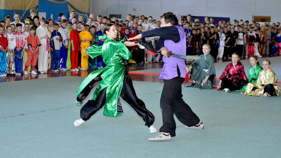 Воронежцы смогут все лето посещать бесплатные уроки по китайской гимнастике 
