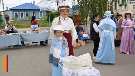 В Борисоглебске в День города проведут историческую реконструкцию и фестиваль профессий