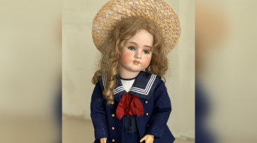 Выставка антикварных и современных кукол откроется в Воронеже