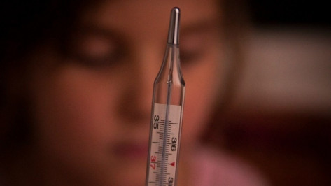 В Воронежской области гонконгский грипп выявили у 3 детей