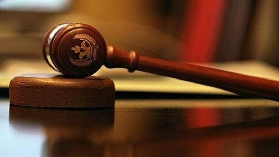 Хохольский суд обязал виновника ДТП выплатить 1,2 млн рублей пострадавшему