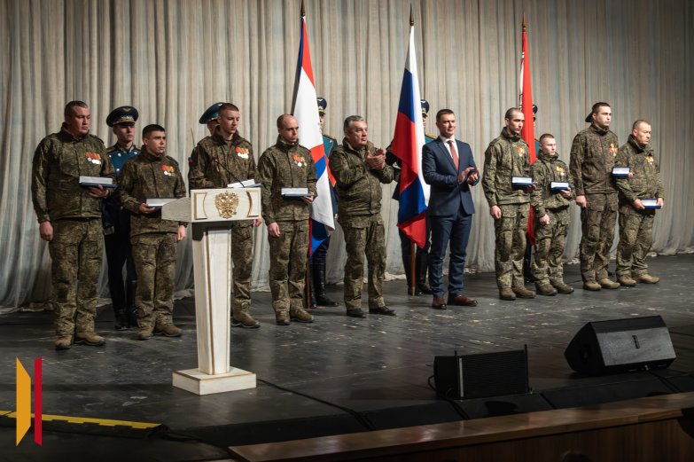 День освобождения Воронежца концерт ВКЗ