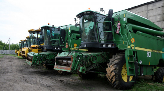 На профессиональную выставку «Воронежагро-2018» заявились 72 компании