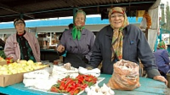 В апреле стоимость минимального набора продуктов для воронежцев составила 2891 рубль