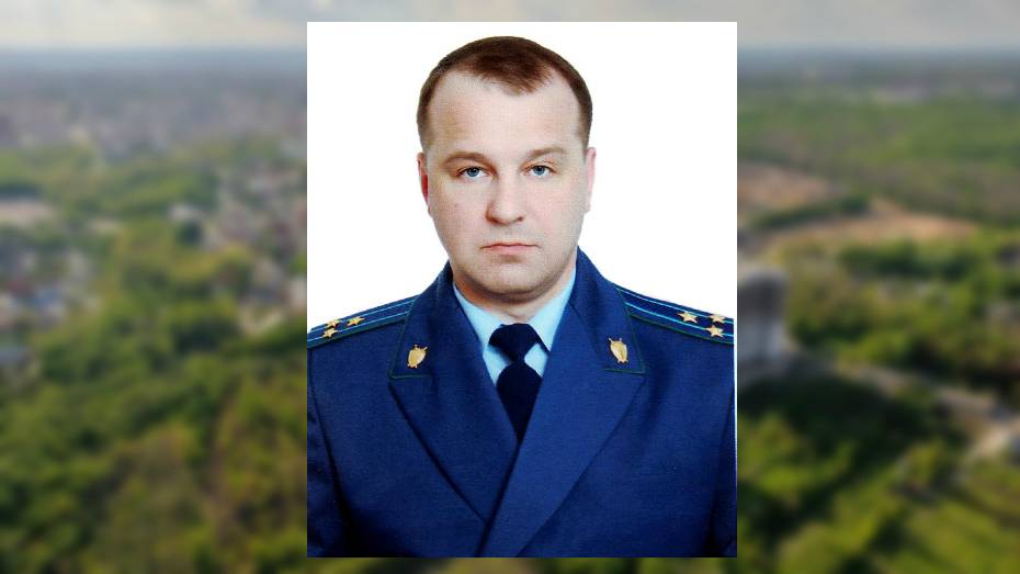 В Воронежской области умер прокурор Аннинского района