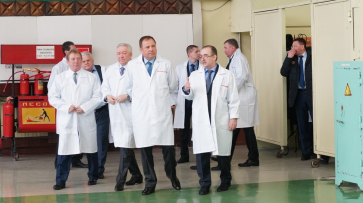 Объединение Воронежского механического завода и КБХА начнется в 2018 году 
