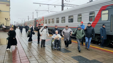 Брошенная родственниками в Мексике 73-летняя пенсионерка приехала в Воронеж