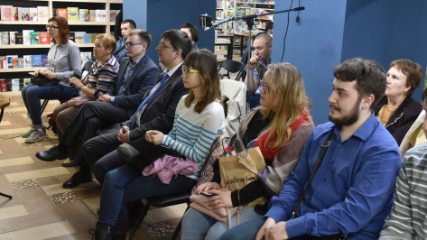 Воронежцев пригласили на бесплатные лекции с предпринимателями