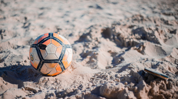 В Воронеже может появиться профессиональный манеж для пляжного футбола