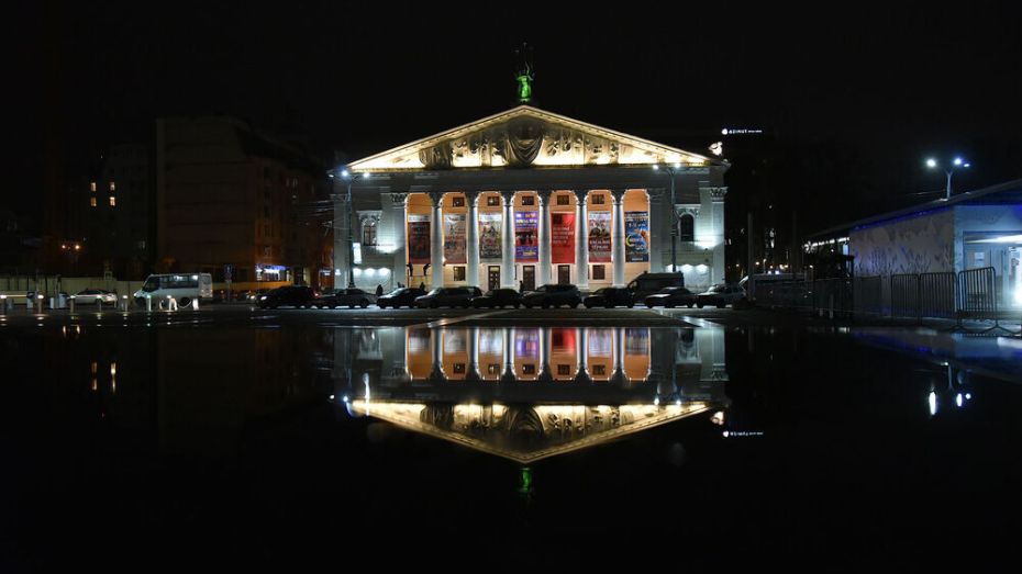 Уникальную постановку «Онегина» покажут в день 60-летия воронежского оперного театра