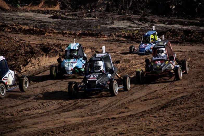 Чемпионат России по автокроссу в Воронеже