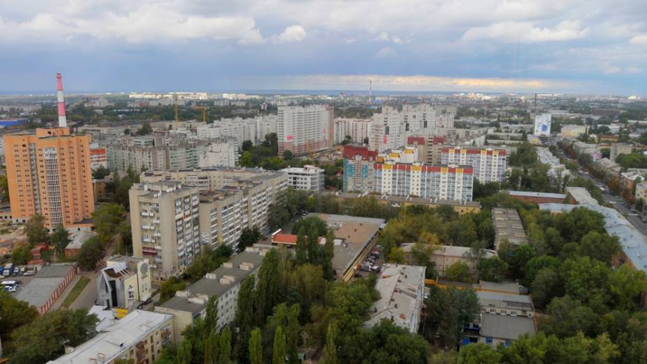 Воронежская область получила 10 млрд рублей из федбюджета в 2016 году