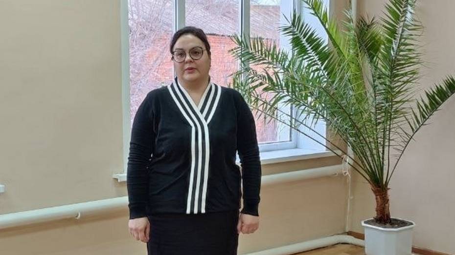 В верхнемамонском селе Осетровка избрали новую главу